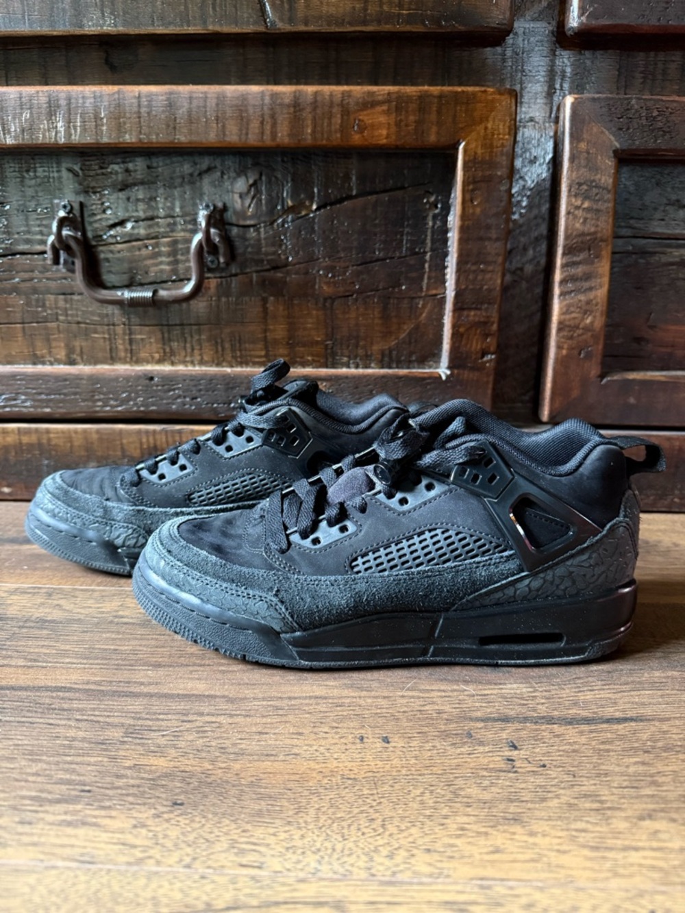 Nike Jordens- youth